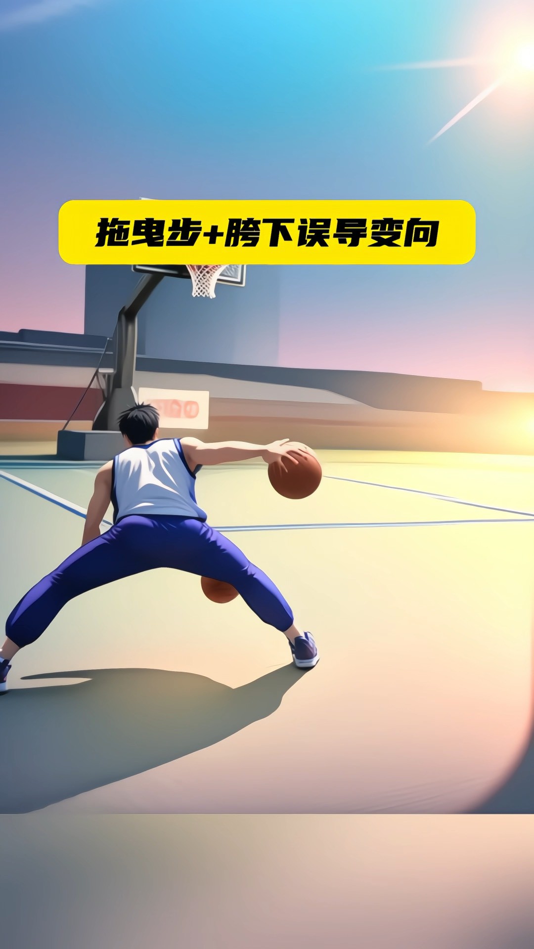 打篮球力量训练方法